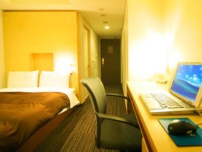 Bluewave Inn Yotsubashi Osaka Quarto foto