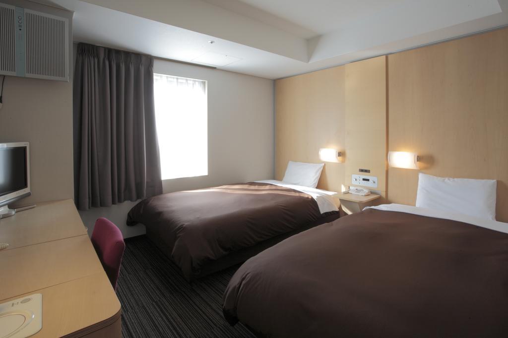 Bluewave Inn Yotsubashi Osaka Quarto foto