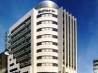 Bluewave Inn Yotsubashi Osaka Exterior foto