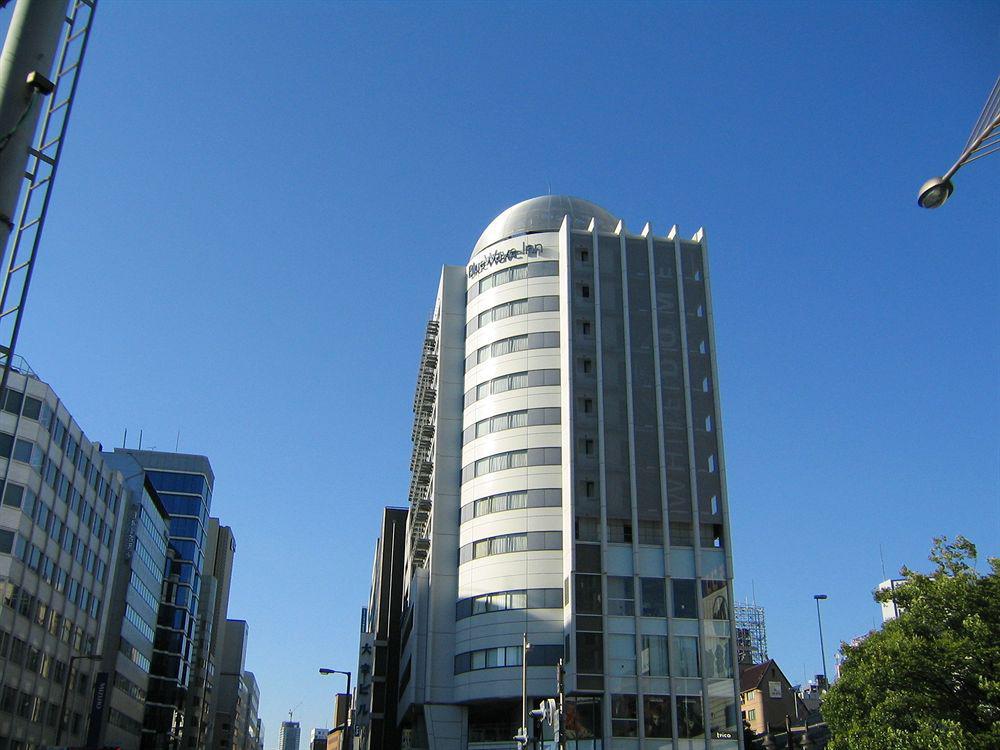 Bluewave Inn Yotsubashi Osaka Exterior foto